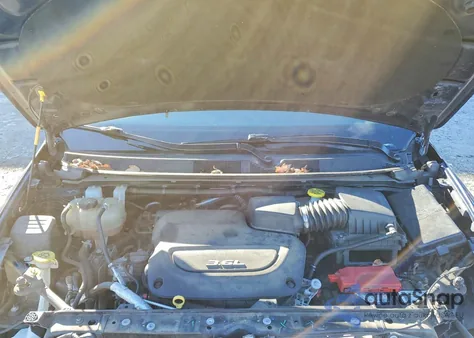 2017 Chrysler Pacifica Touring L из США, поврежденный, VIN 2C4RC1BG9HR823350